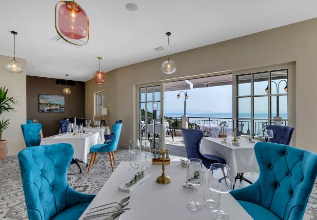 Rent by room in Podgora - Hotel Liberan - Nature's Retreat, Double room Rent by room in Podgora - Hotel Liberan - Nature's Retreat, Double room