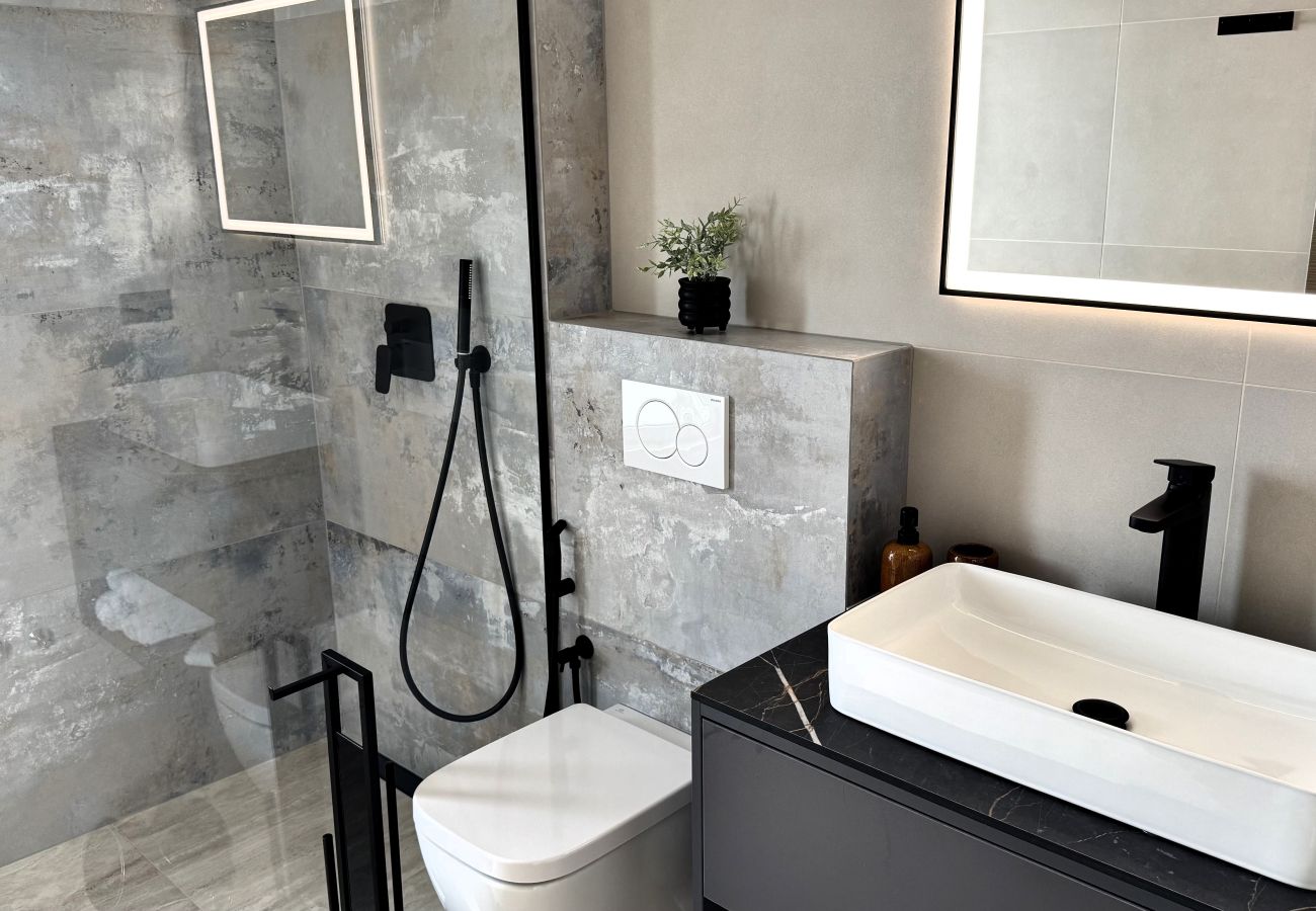 Villa in Makarska - NEW Villa Ina with Pool, sea view