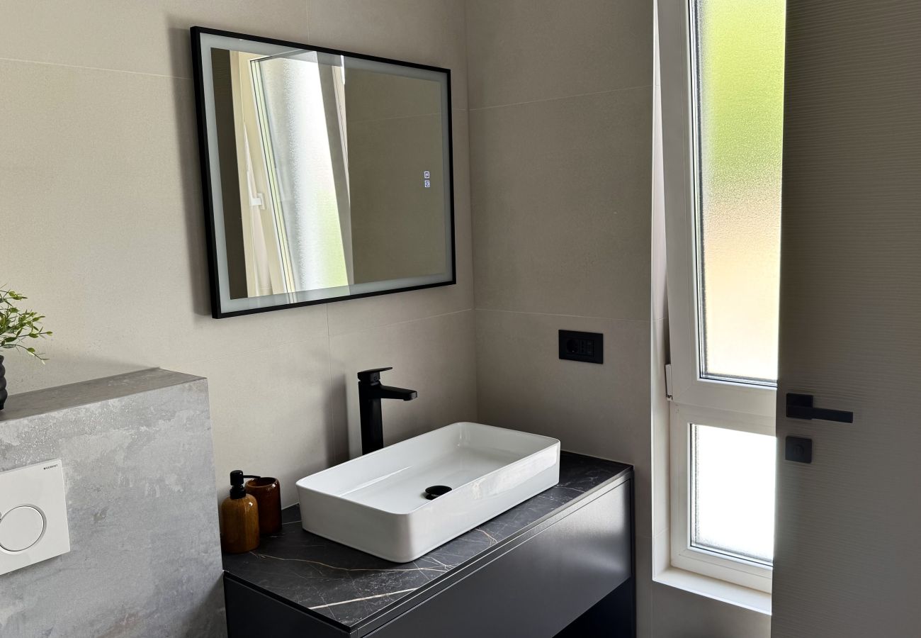 Villa in Makarska - NEW Villa Ina with Pool, sea view