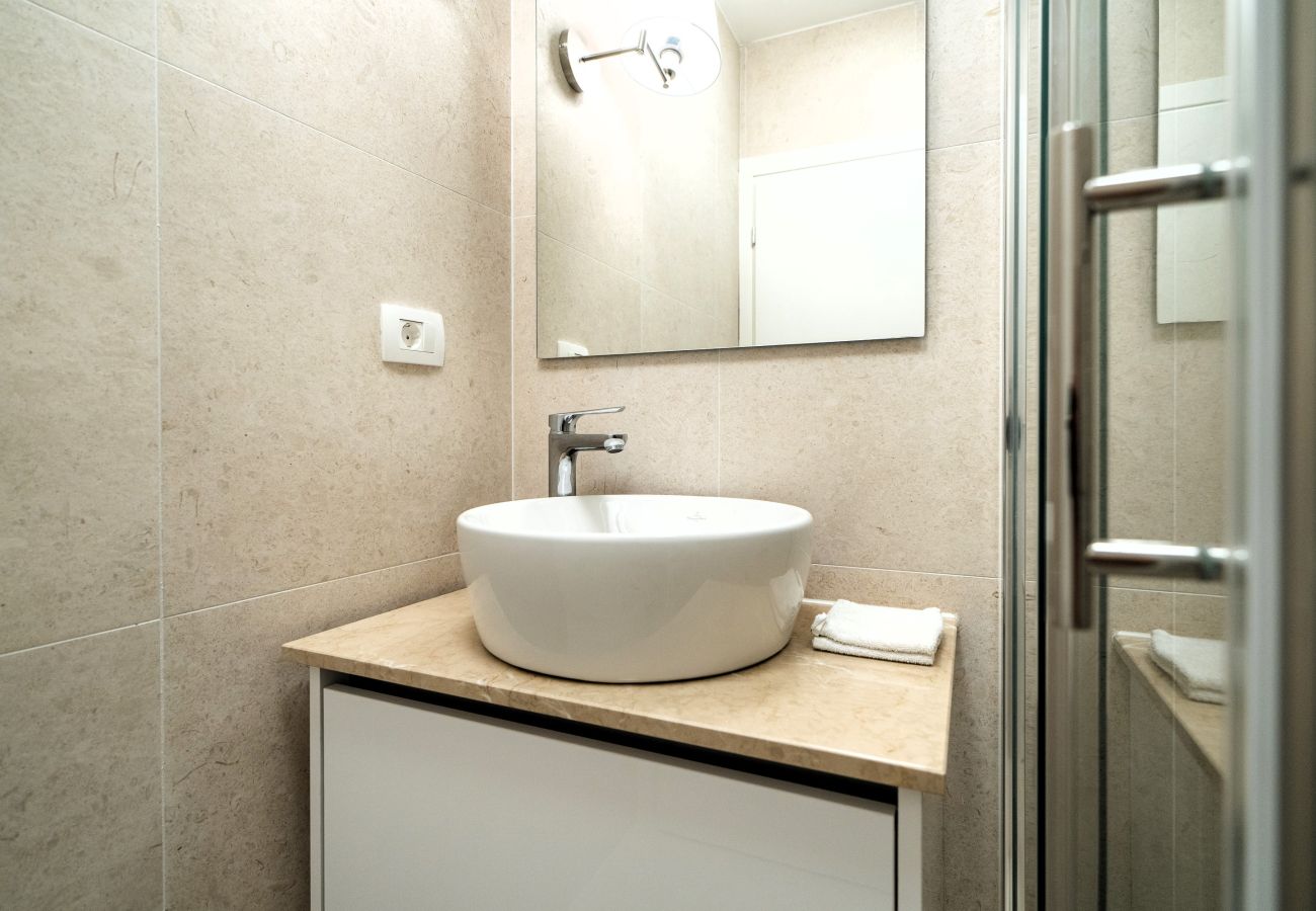 Apartment in Sumartin - Villa Levante Studio Apartment 4