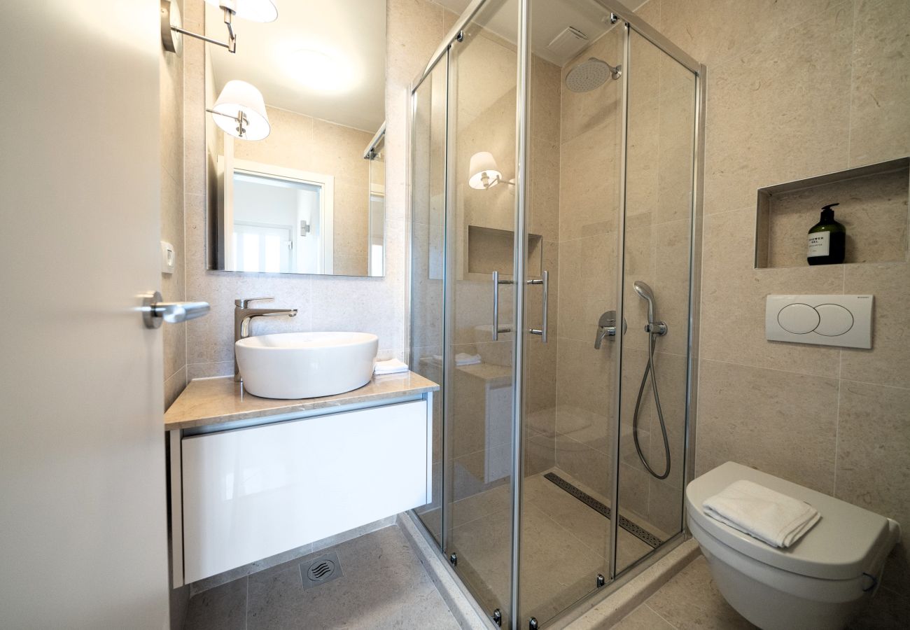 Apartment in Sumartin - Villa Levante Studio Apartment 4