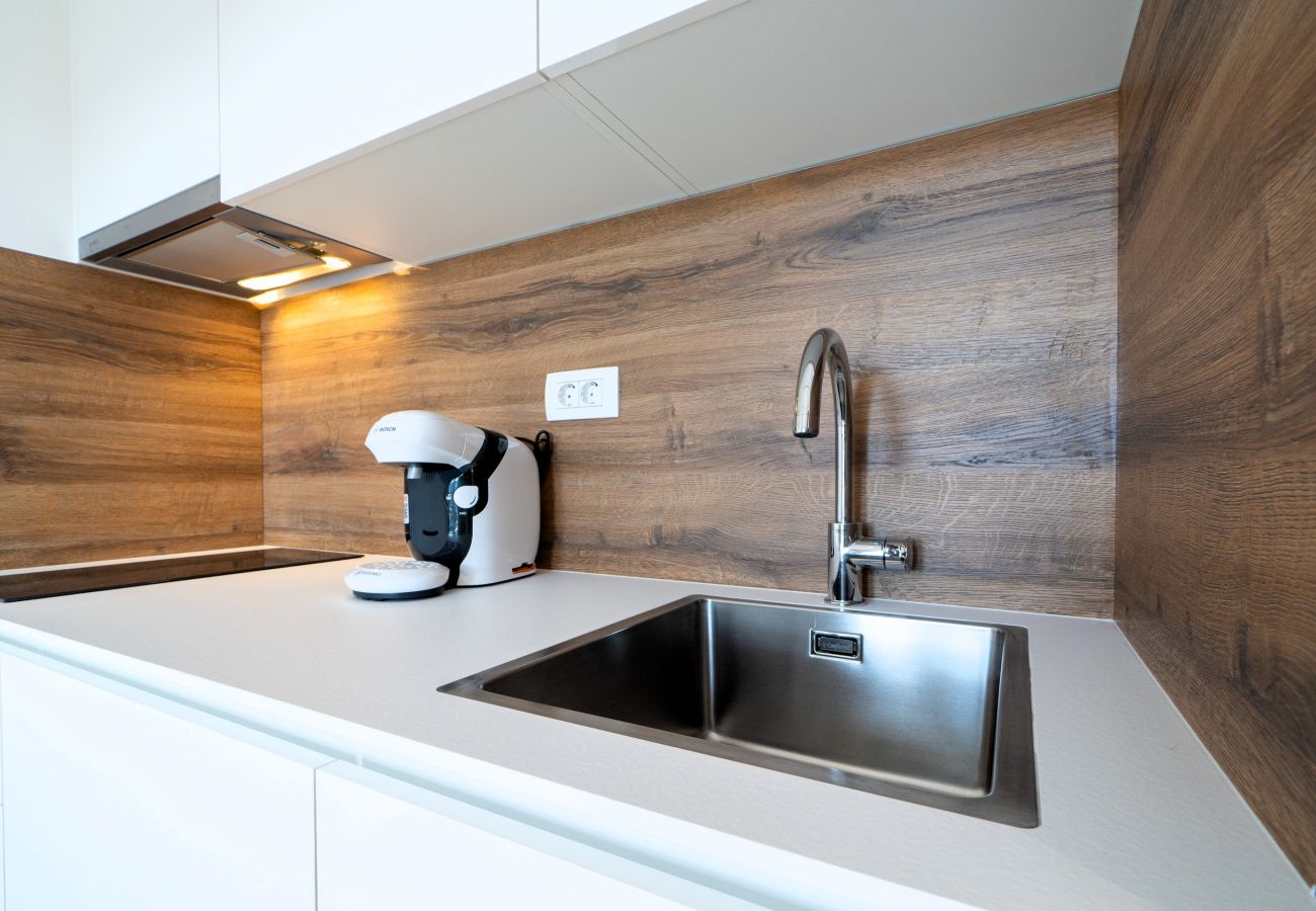 Apartment in Sumartin - Villa Levante Studio Apartment 4