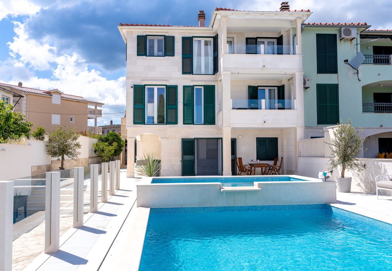 Apartment in Sumartin - Villa Levante Studio Apartment 4
