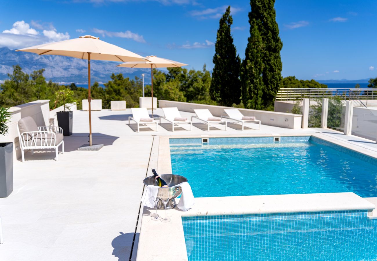 Apartment in Sumartin - Villa Levante Studio Apartment 4