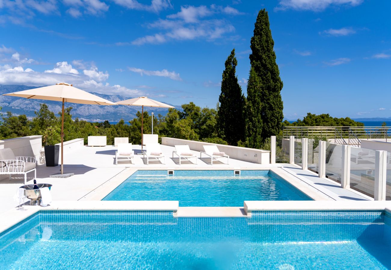 Apartment in Sumartin - Villa Levante Studio Apartment 4