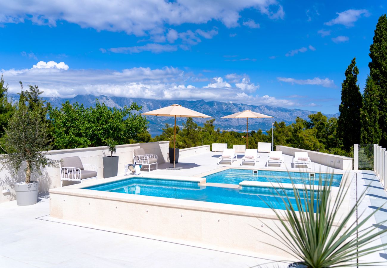 Apartment in Sumartin - Villa Levante Studio Apartment 4