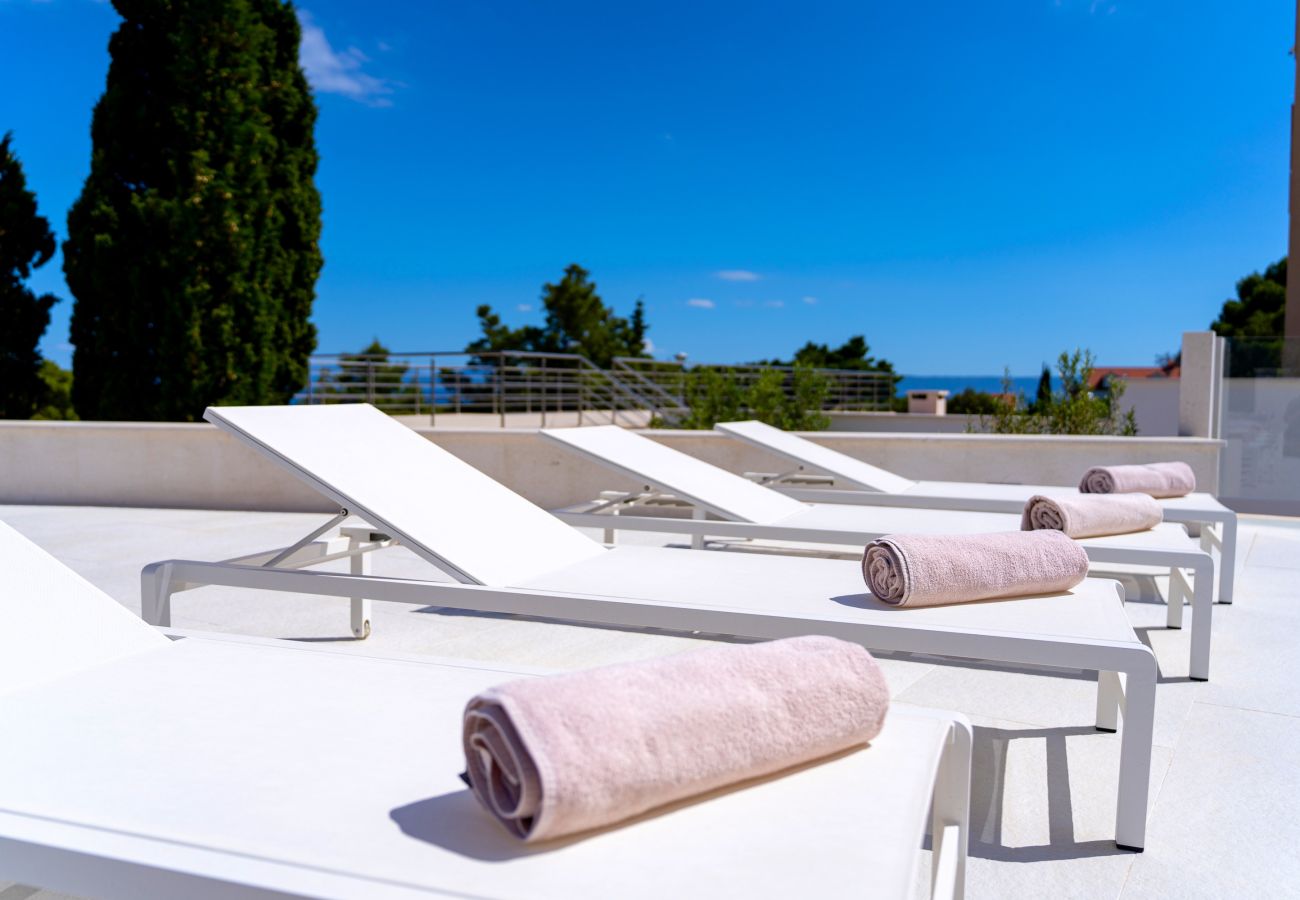 Apartment in Sumartin - Villa Levante Studio Apartment 4