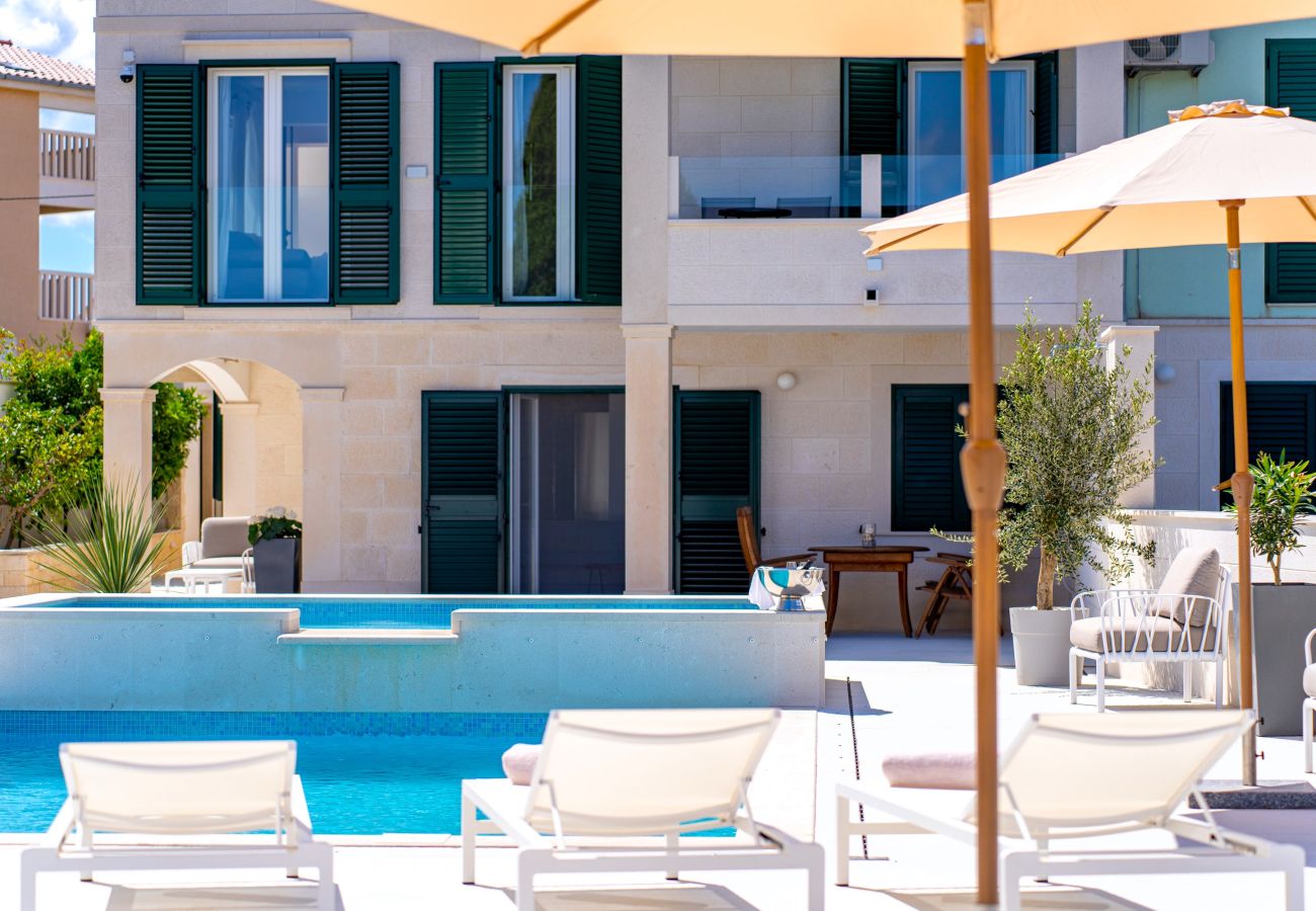 Apartment in Sumartin - Villa Levante Studio Apartment 4