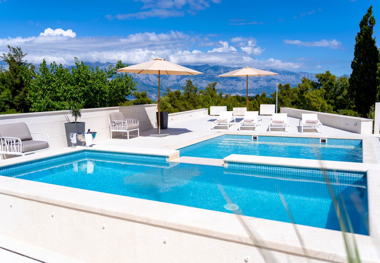Apartment in Sumartin - Villa Levante Studio Apartment 4