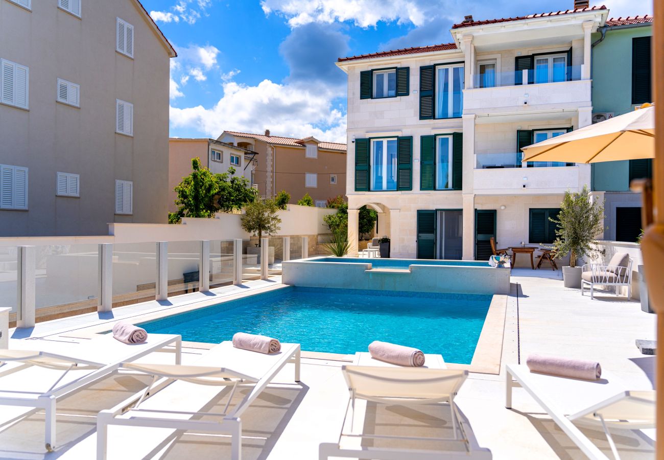 Apartment in Sumartin - Villa Levante Studio Apartment 4
