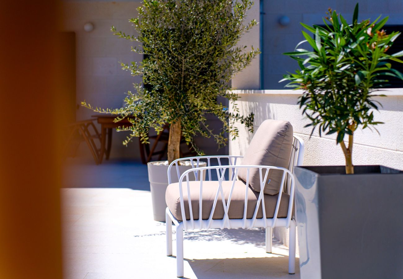 Apartment in Sumartin - Villa Levante Studio Apartment 4