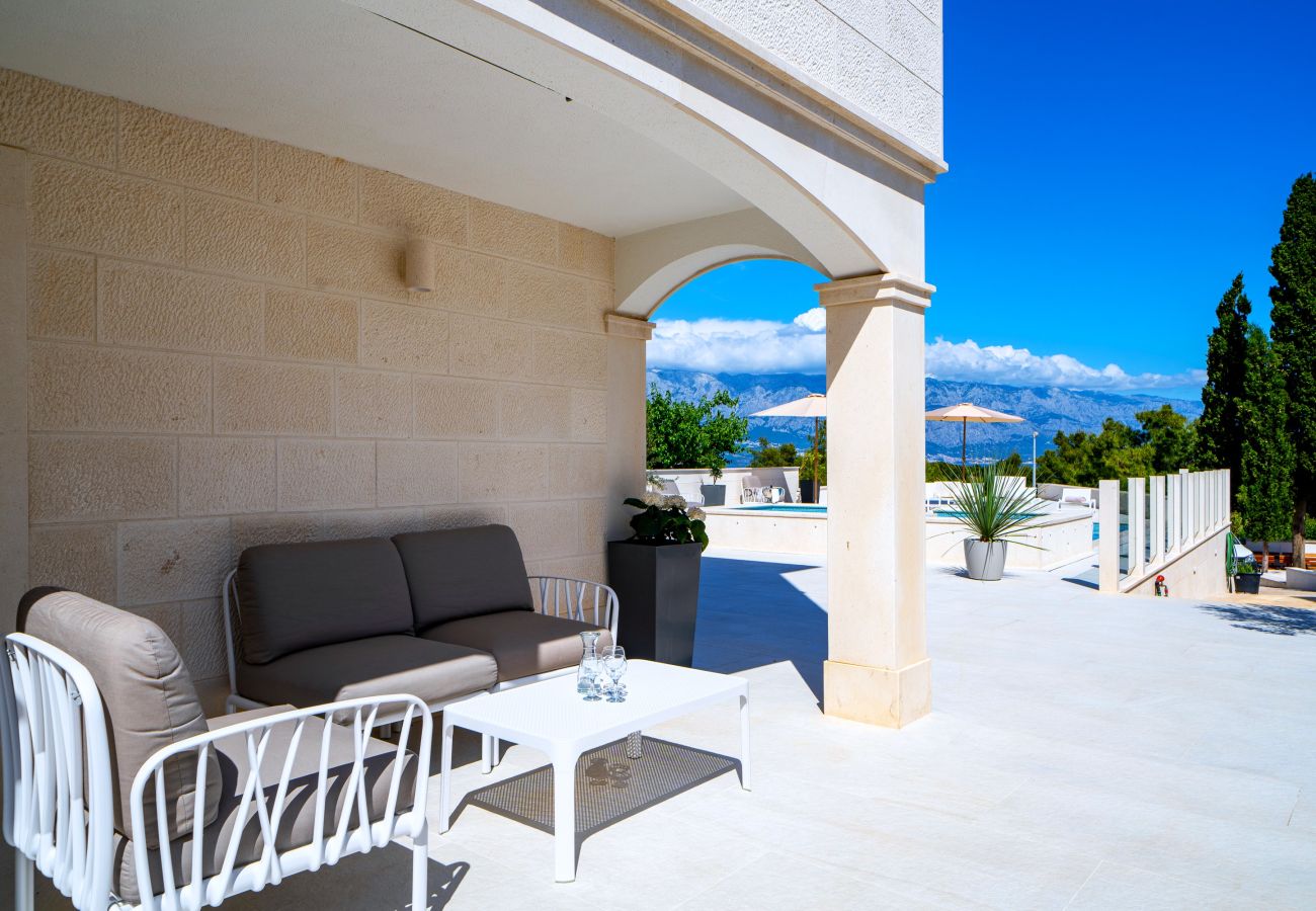 Apartment in Sumartin - Villa Levante Studio Apartment 4