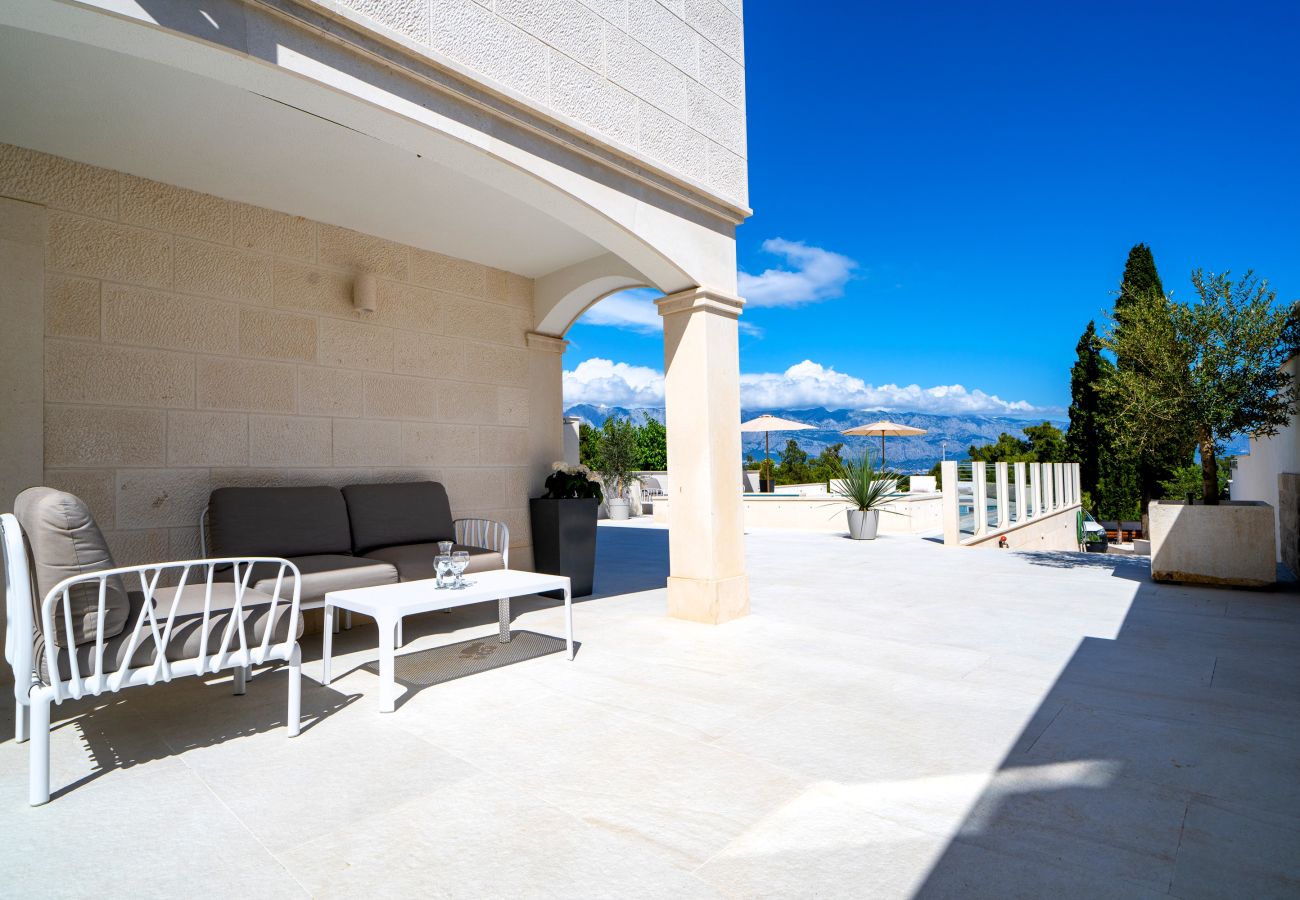 Apartment in Sumartin - Villa Levante Studio Apartment 4