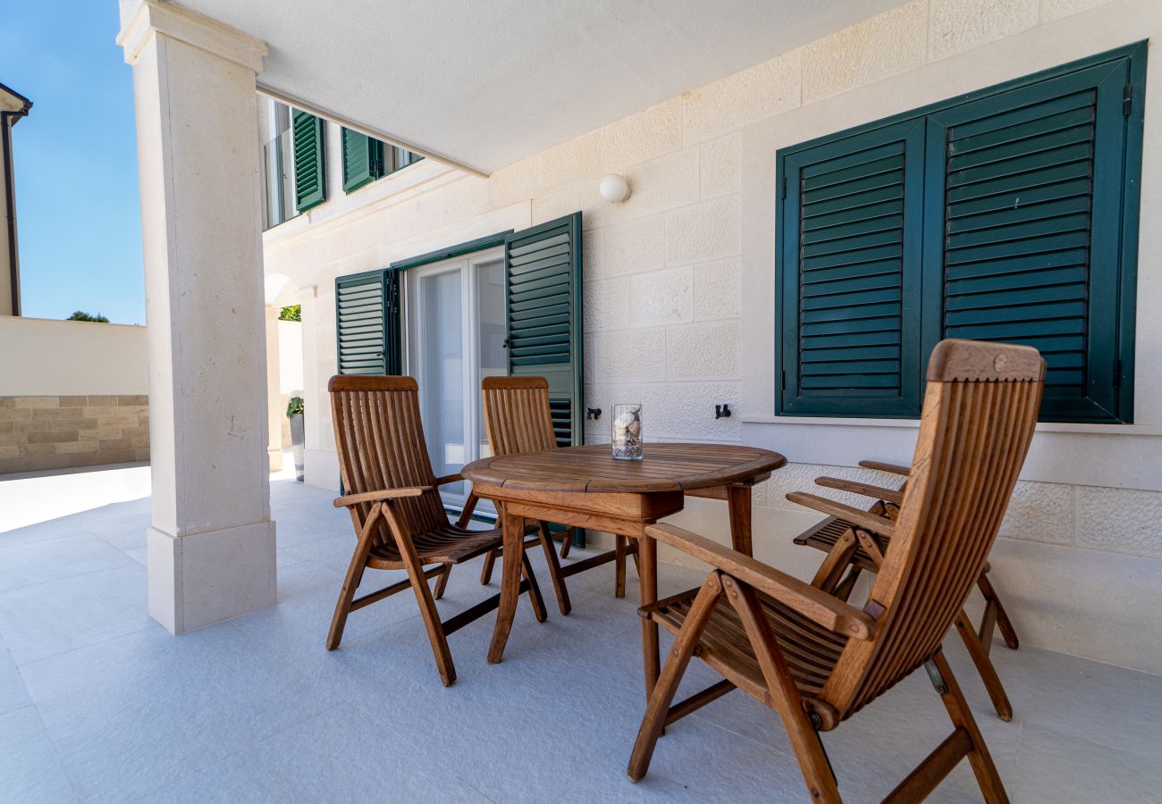 Apartment in Sumartin - Villa Levante Studio Apartment 4