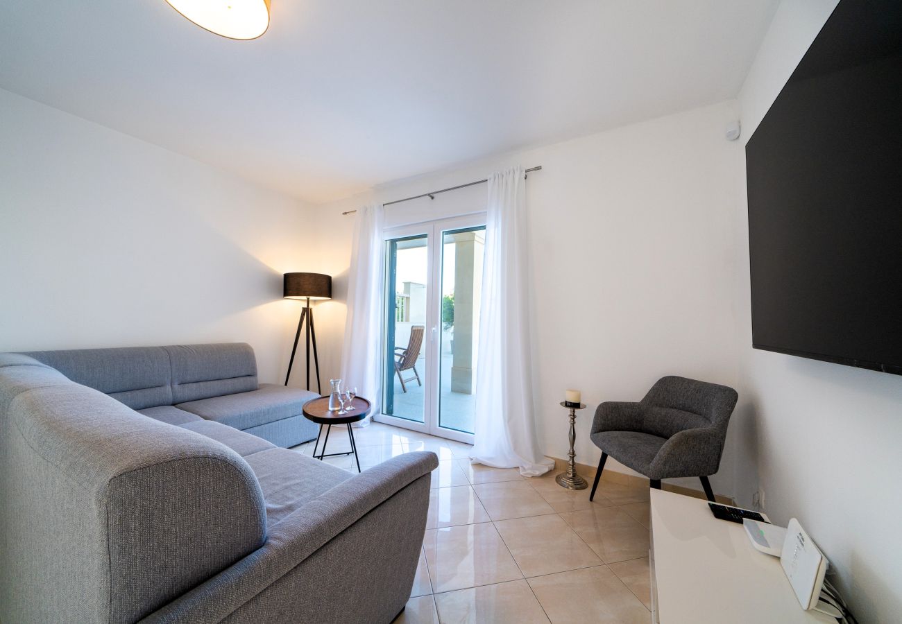 Apartment in Sumartin - Villa Levante Deluxe Apartment 1