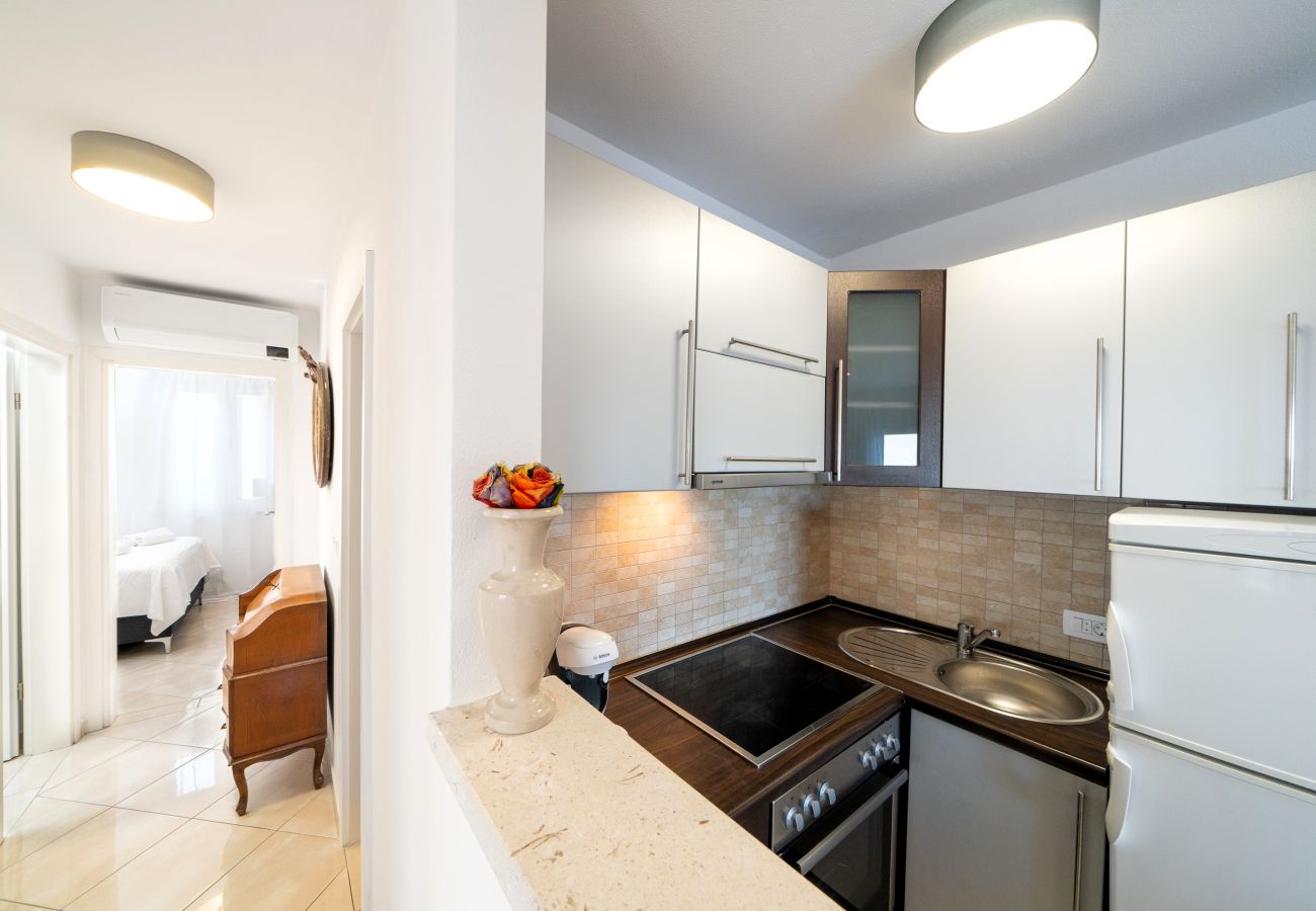 Apartment in Sumartin - Villa Levante Deluxe Apartment 1