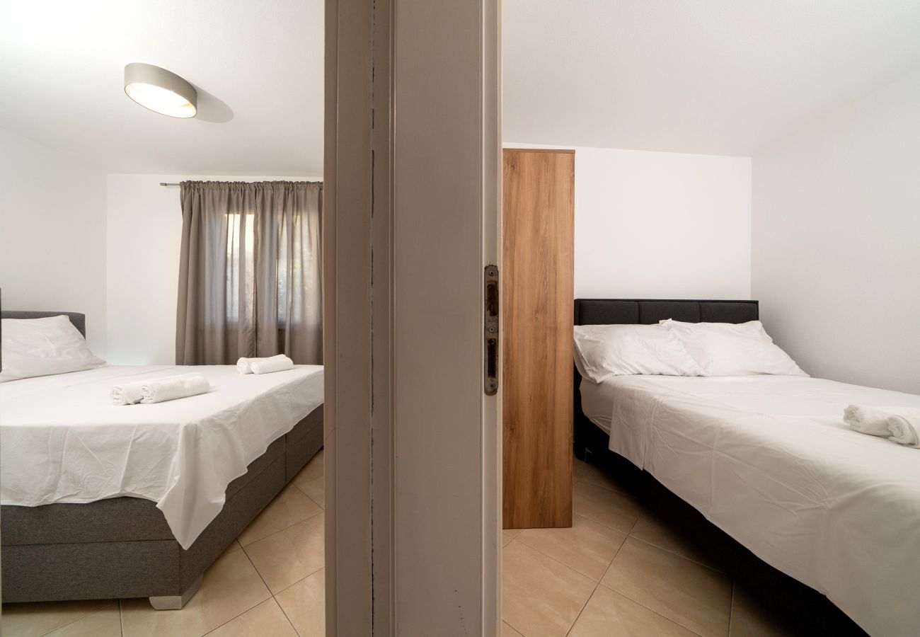 Apartment in Sumartin - Villa Levante Deluxe Apartment 1