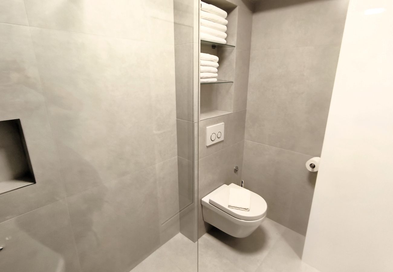Apartment in Sumartin - Villa Levante Deluxe Apartment 1
