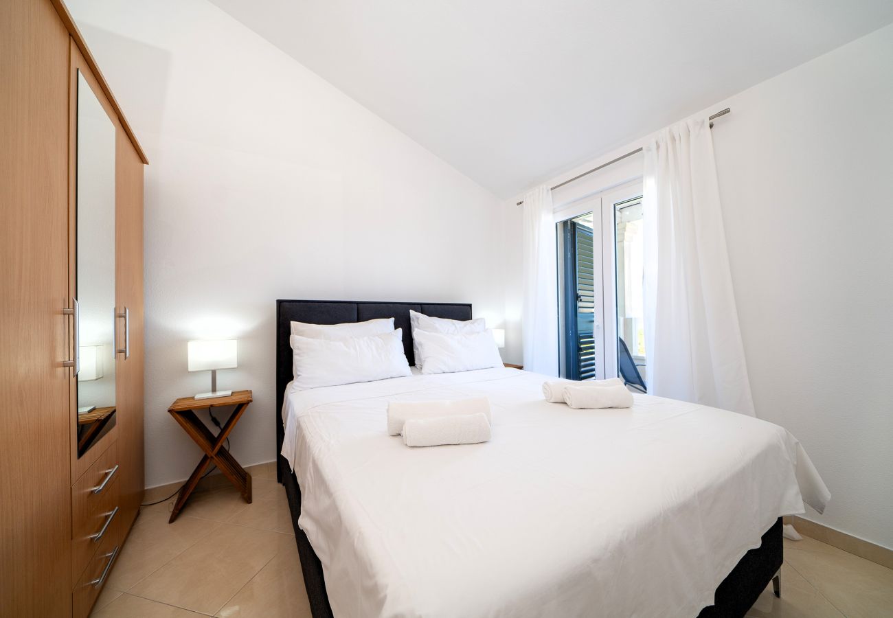 Apartment in Sumartin - Villa Levante Superior Apartment 3