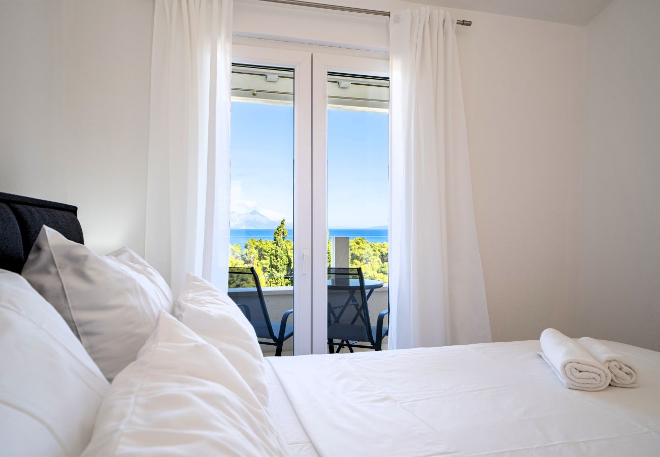 Apartment in Sumartin - Villa Levante Superior Apartment 3
