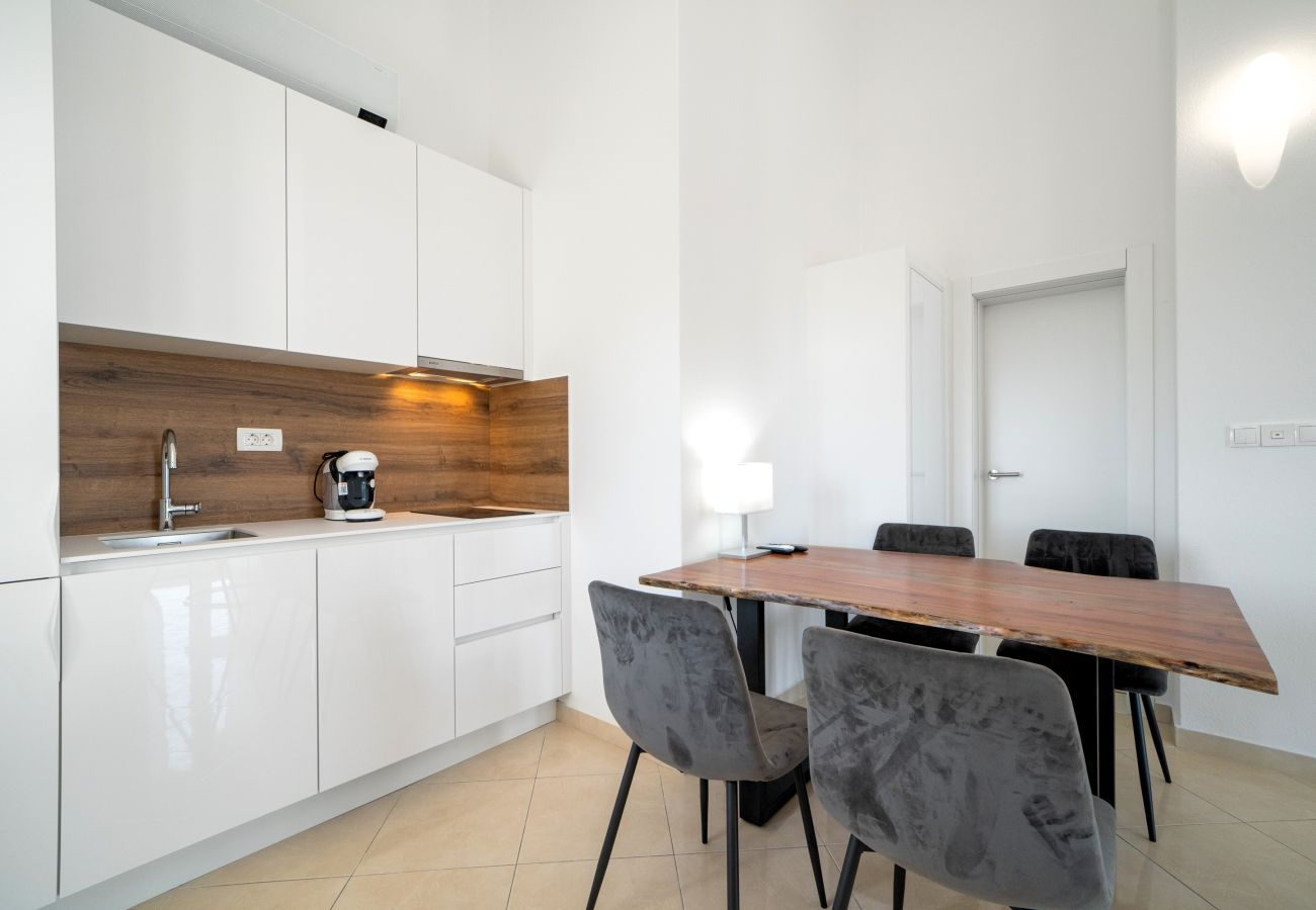 Apartment in Sumartin - Villa Levante Superior Apartment 3