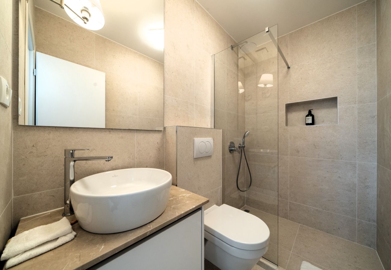 Apartment in Sumartin - Villa Levante Superior Apartment 3