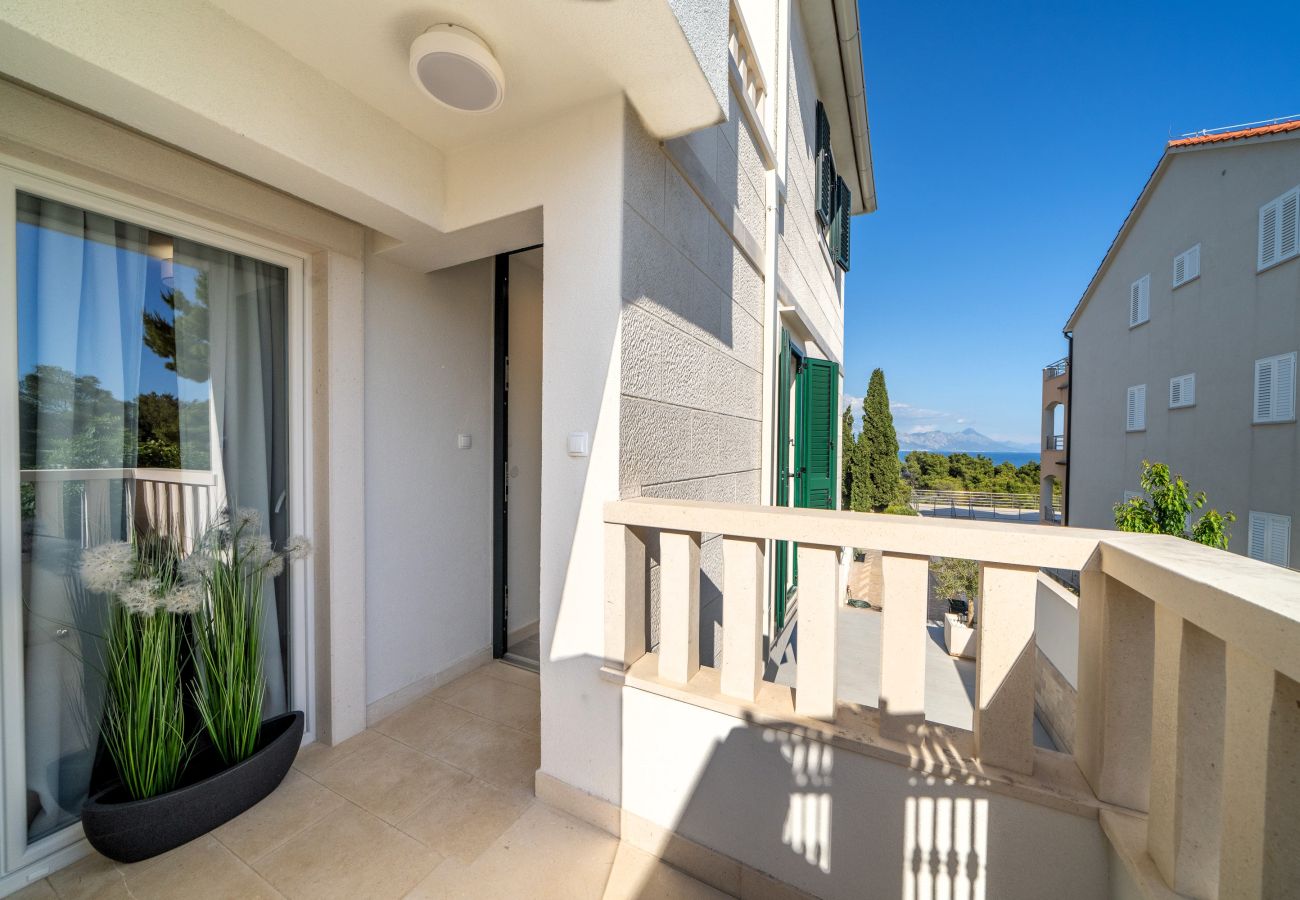 Apartment in Sumartin - Villa Levante Suite Apartment 2
