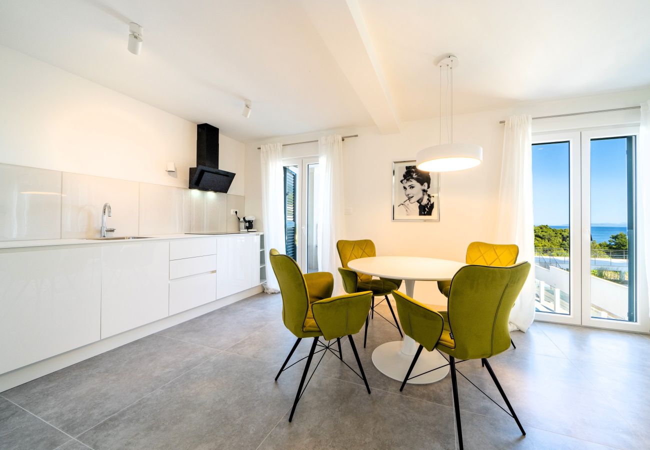 Apartment in Sumartin - Villa Levante Suite Apartment 2
