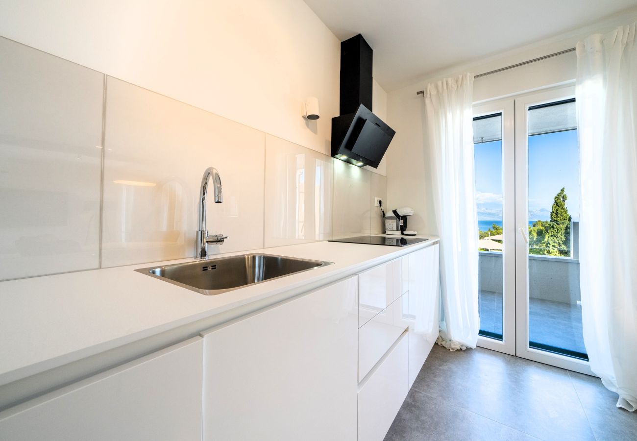 Apartment in Sumartin - Villa Levante Suite Apartment 2