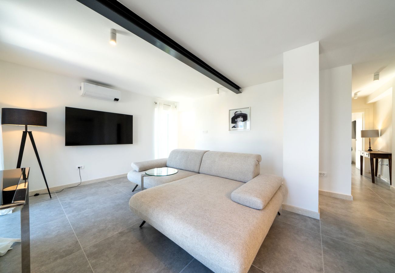 Apartment in Sumartin - Villa Levante Suite Apartment 2