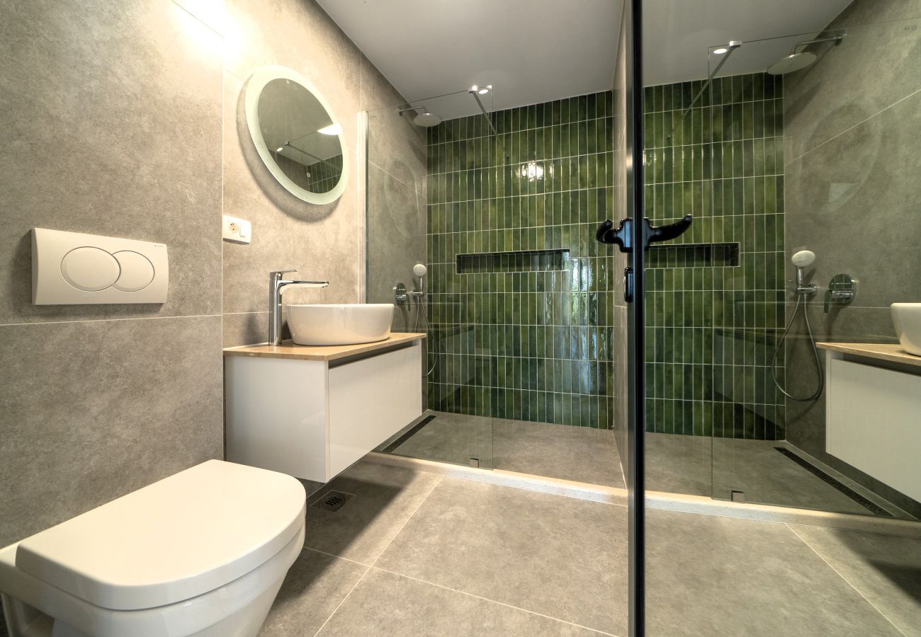 Apartment in Sumartin - Villa Levante Suite Apartment 2