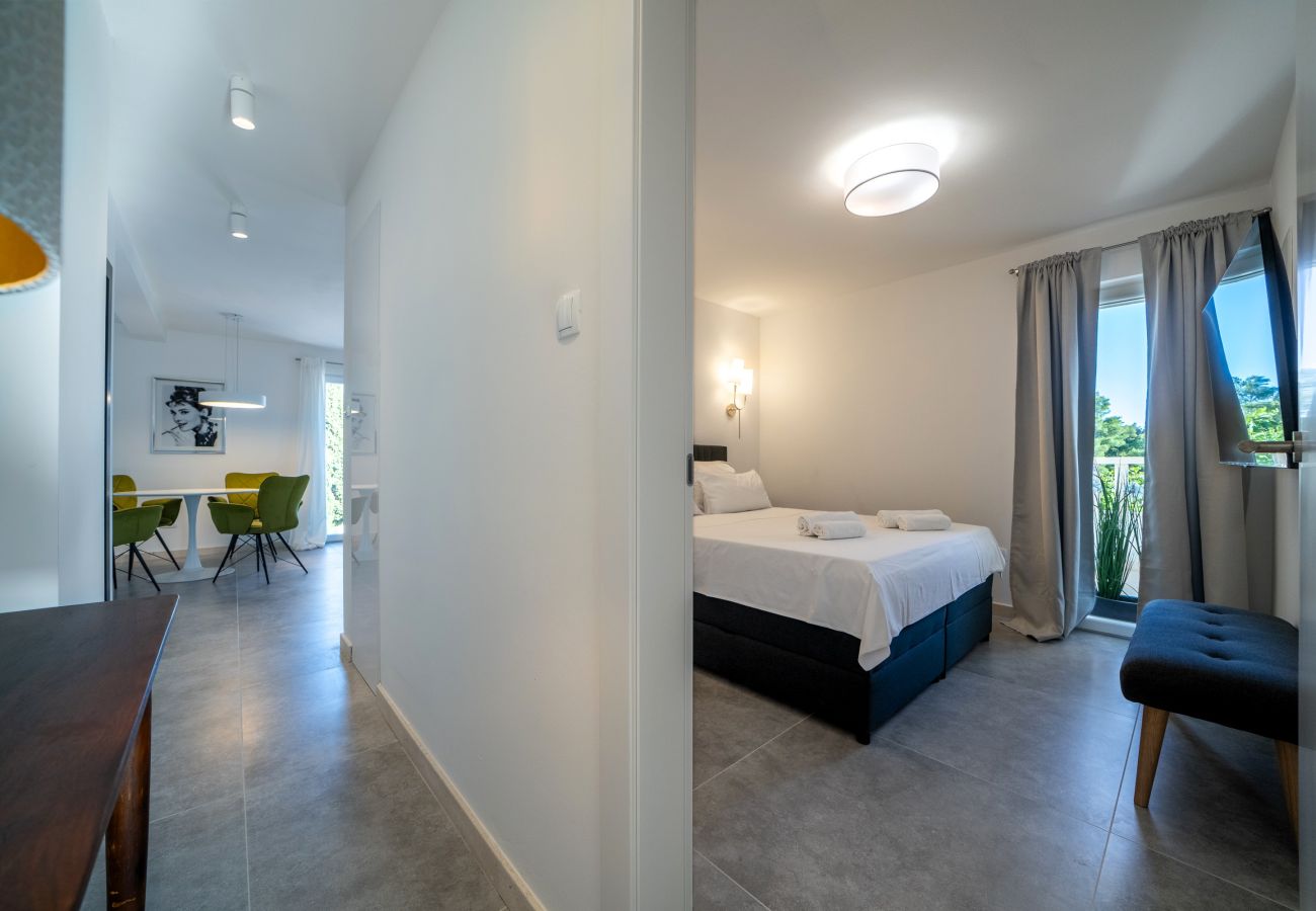 Apartment in Sumartin - Villa Levante Suite Apartment 2