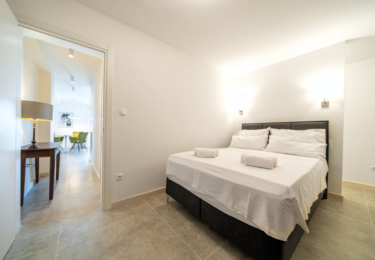 Apartment in Sumartin - Villa Levante Suite Apartment 2