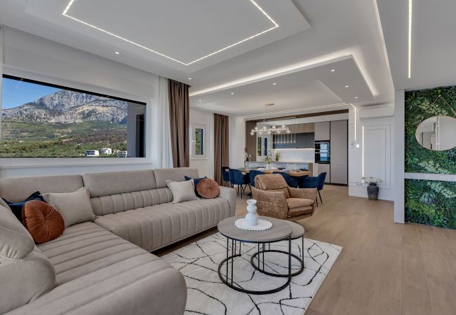 Apartment in Tucepi - Velmare Exclusive Apartment Apartment in Tucepi - Velmare Exclusive Apartment