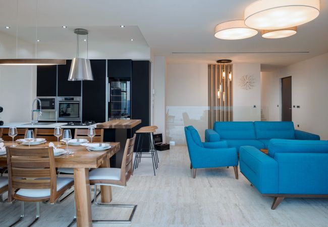 Villa i Podaca -  Villa Luna Mare with Pool and Sauna Villa i Podaca -  Villa Luna Mare with Pool and Sauna