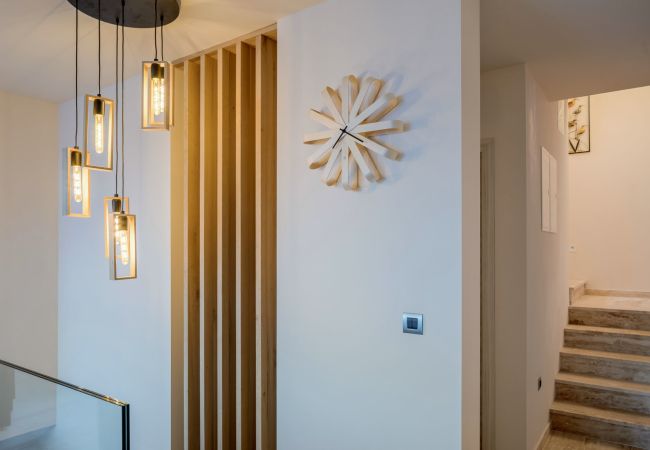 Villa i Podaca -  Villa Luna Mare with Pool and Sauna Villa i Podaca -  Villa Luna Mare with Pool and Sauna