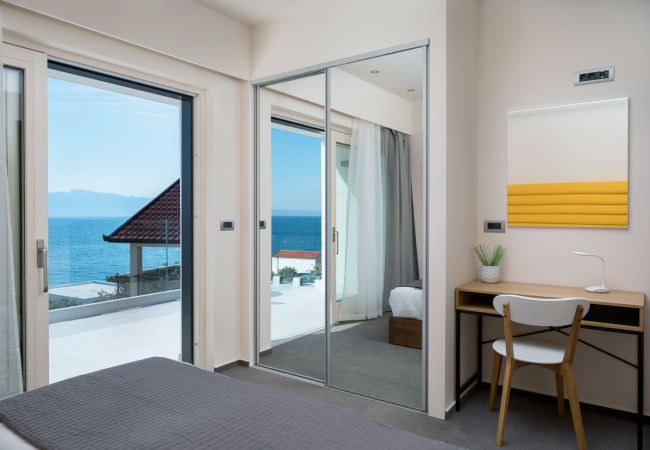 Villa i Podaca -  Villa Luna Mare with Pool and Sauna Villa i Podaca -  Villa Luna Mare with Pool and Sauna