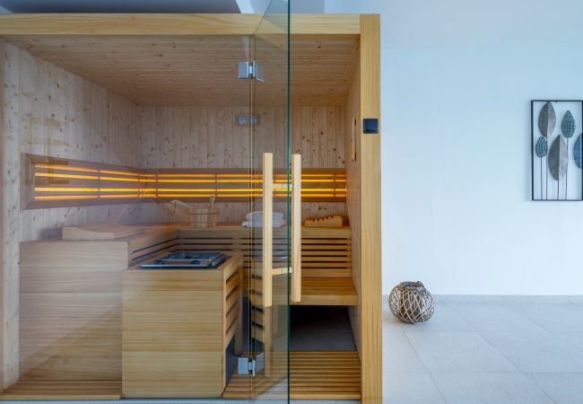 Villa i Podaca -  Villa Luna Mare with Pool and Sauna Villa i Podaca -  Villa Luna Mare with Pool and Sauna