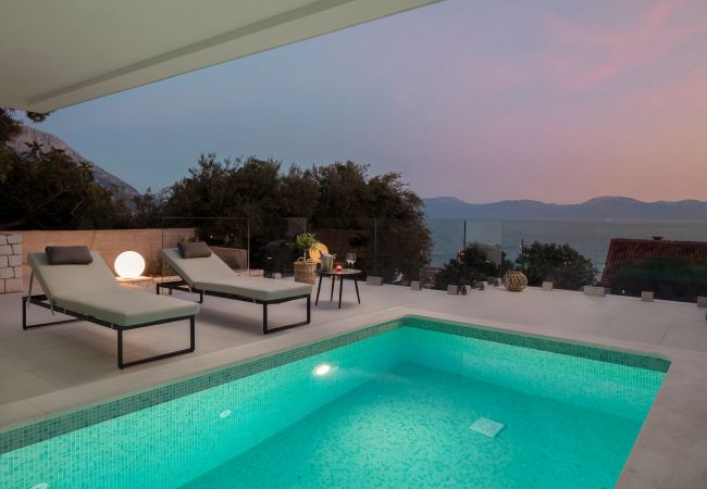 Villa i Podaca -  Villa Luna Mare with Pool and Sauna Villa i Podaca -  Villa Luna Mare with Pool and Sauna