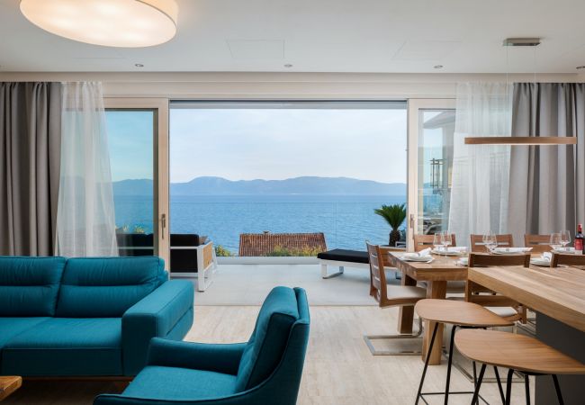 Villa i Podaca -  Villa Luna Mare with Pool and Sauna Villa i Podaca -  Villa Luna Mare with Pool and Sauna