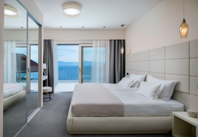 Villa i Podaca -  Villa Luna Mare with Pool and Sauna Villa i Podaca -  Villa Luna Mare with Pool and Sauna