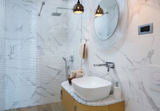 Villa i Podaca -  Villa Luna Mare with Pool and Sauna Villa i Podaca -  Villa Luna Mare with Pool and Sauna