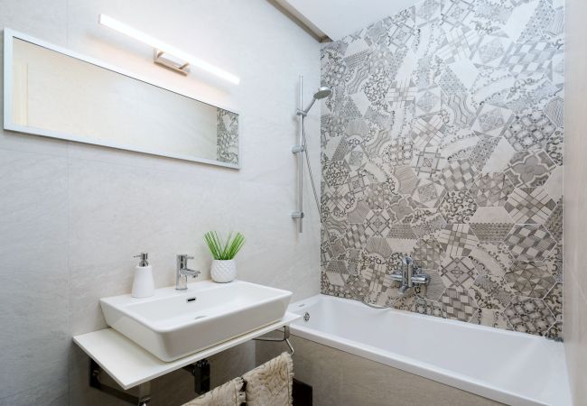 Villa i Podaca -  Villa Luna Mare with Pool and Sauna Villa i Podaca -  Villa Luna Mare with Pool and Sauna