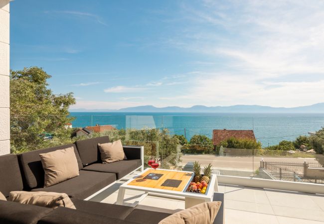 Villa i Podaca -  Villa Luna Mare with Pool and Sauna Villa i Podaca -  Villa Luna Mare with Pool and Sauna