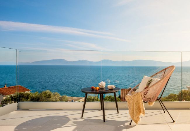 Villa i Podaca -  Villa Luna Mare with Pool and Sauna Villa i Podaca -  Villa Luna Mare with Pool and Sauna