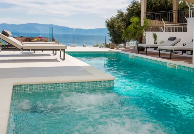 Villa i Podaca -  Villa Luna Mare with Pool and Sauna Villa i Podaca -  Villa Luna Mare with Pool and Sauna