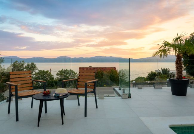 Villa i Podaca -  Villa Luna Mare with Pool and Sauna Villa i Podaca -  Villa Luna Mare with Pool and Sauna