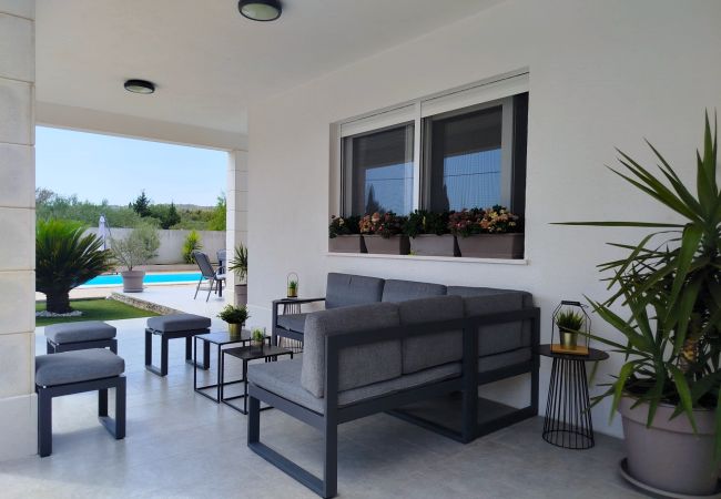  i Bogomolje -  Villa LeChalet Island Hvar