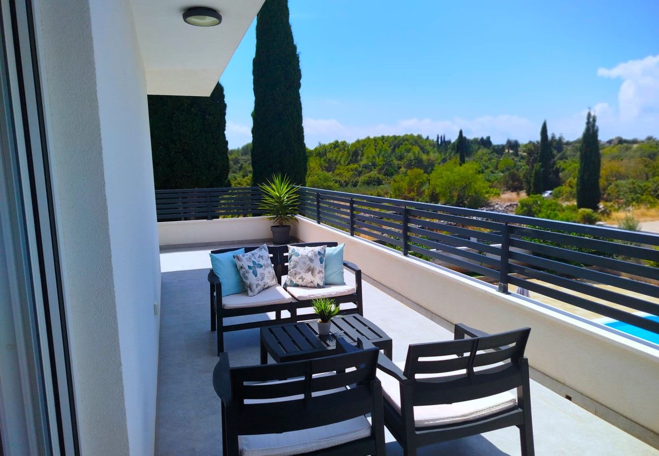 Hus i Bogomolje -  Villa LeChalet Island Hvar