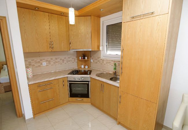 Leilighet i Makarska -  Adria View, Apartment Ina with pool Leilighet i Makarska -  Adria View, Apartment Ina with pool
